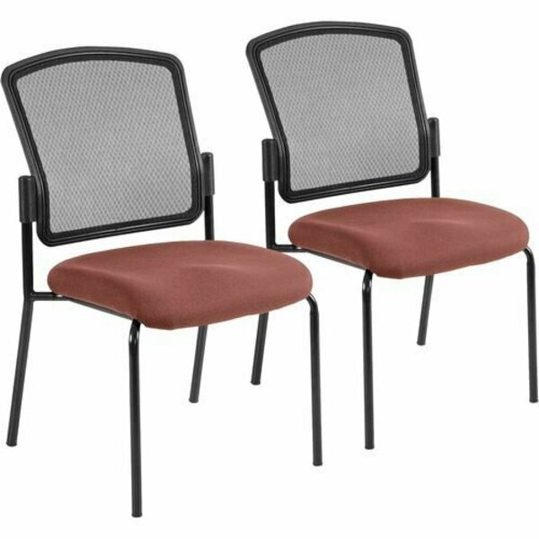 Eurotech - The Raynor Group MESH BACK FAB SEAT GUEST, 2PK EUT7014106